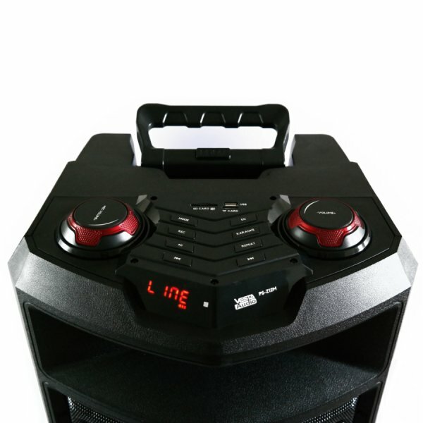 VESTA PS-Z12M / Black