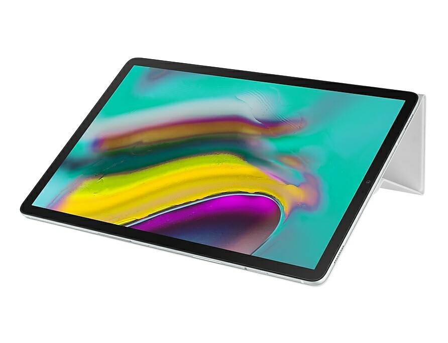Samsung Book Cover Tab S5e / T720 / White