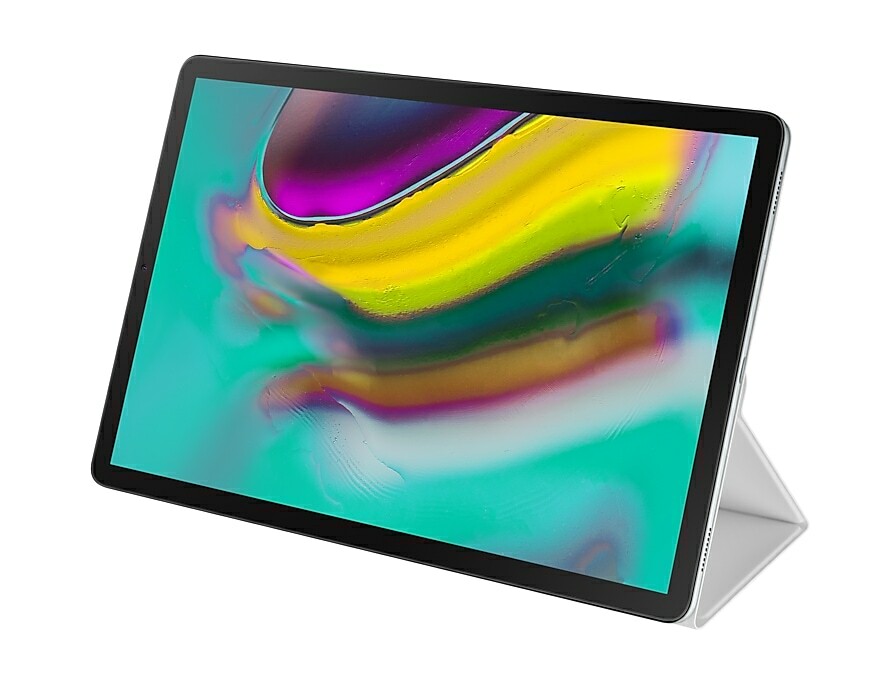 Samsung Book Cover Tab S5e / T720 / White