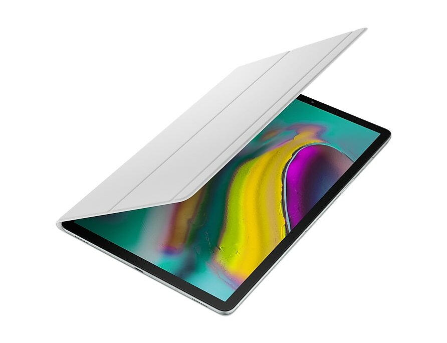 Samsung Book Cover Tab S5e / T720 / White