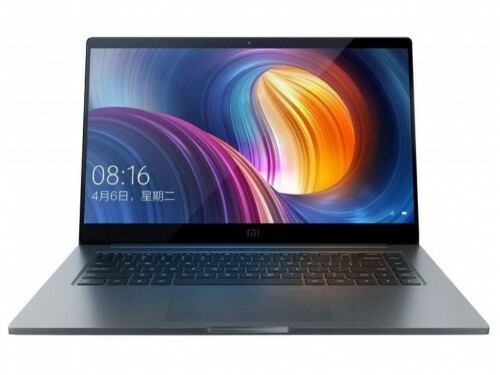 Xiaomi Mi Notebook Pro / 15.6" FullHD IPS / Intel Core i7-10510U / 16Gb RAM / 1.0TB SSD / NVIDIA GeForce MX350 / Windows 10 HOME / Grey