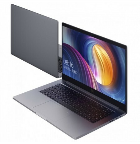 Xiaomi Mi Notebook Pro / 15.6" FullHD IPS / Intel Core i7-10510U / 16Gb RAM / 1.0TB SSD / NVIDIA GeForce MX350 / Windows 10 HOME / Grey