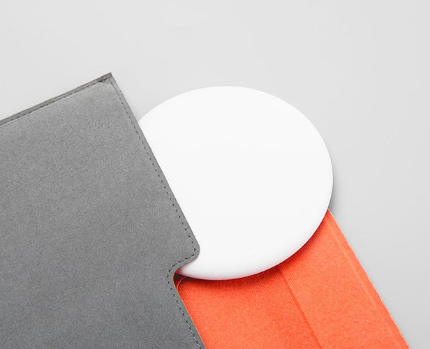 Xiaomi Mi Wireless Charger / White
