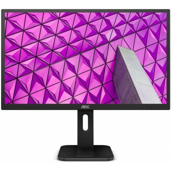 AOC 22P1 / 21.5" MVA LED FullHD Borderless / Black