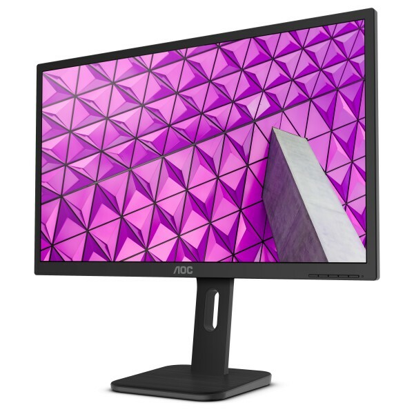 AOC 22P1 / 21.5" MVA LED FullHD Borderless / Black