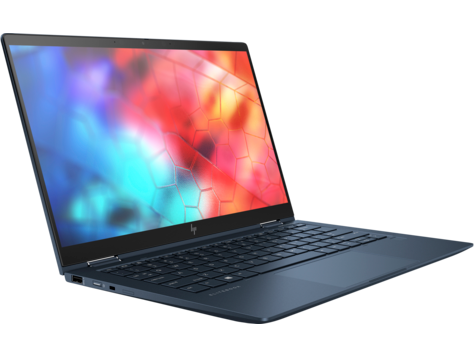 HP EliteBook Dragonfly Convertible / 13.3 FullHD Touch UWVA BV 400nit / Intel Core i5-8265U / 8GB LPDDR3 / 256GB NVMe + 16GB Intel Optane / Windows 10 PRO / 8MK78EA#ACB / Blue