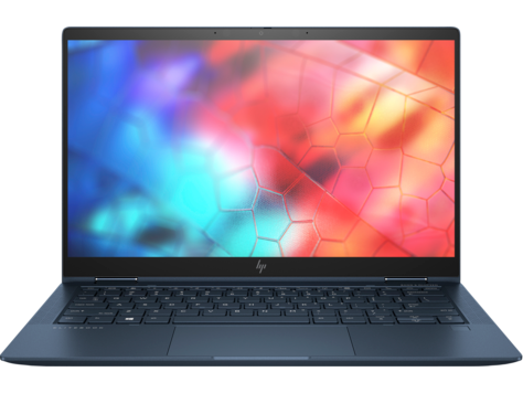 HP EliteBook Dragonfly Convertible / 13.3 FullHD Touch UWVA BV 400nit / Intel Core i5-8265U / 8GB LPDDR3 / 256GB NVMe + 16GB Intel Optane / Windows 10 PRO / 8MK78EA#ACB / Blue