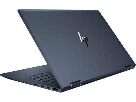 HP EliteBook Dragonfly Convertible / 13.3 FullHD Touch UWVA BV 400nit / Intel Core i5-8265U / 8GB LPDDR3 / 256GB NVMe + 16GB Intel Optane / Windows 10 PRO / 8MK78EA#ACB / Blue