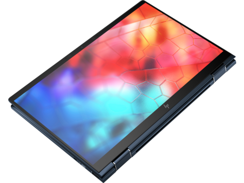 HP EliteBook Dragonfly Convertible / 13.3 FullHD Touch UWVA BV 400nit / Intel Core i5-8265U / 8GB LPDDR3 / 256GB NVMe + 16GB Intel Optane / Windows 10 PRO / 8MK78EA#ACB / Blue