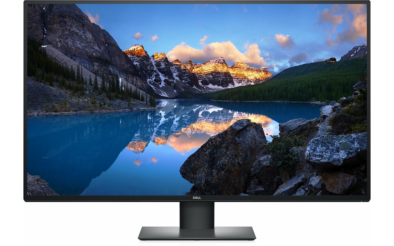 DELL UltraSharp U4320Q / 42.5 sRGB 99 Black