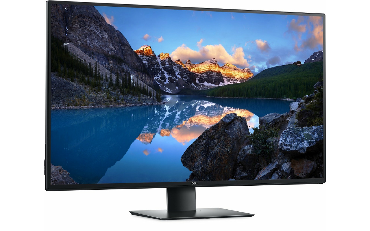 DELL UltraSharp U4320Q / 42.5 sRGB 99 Black