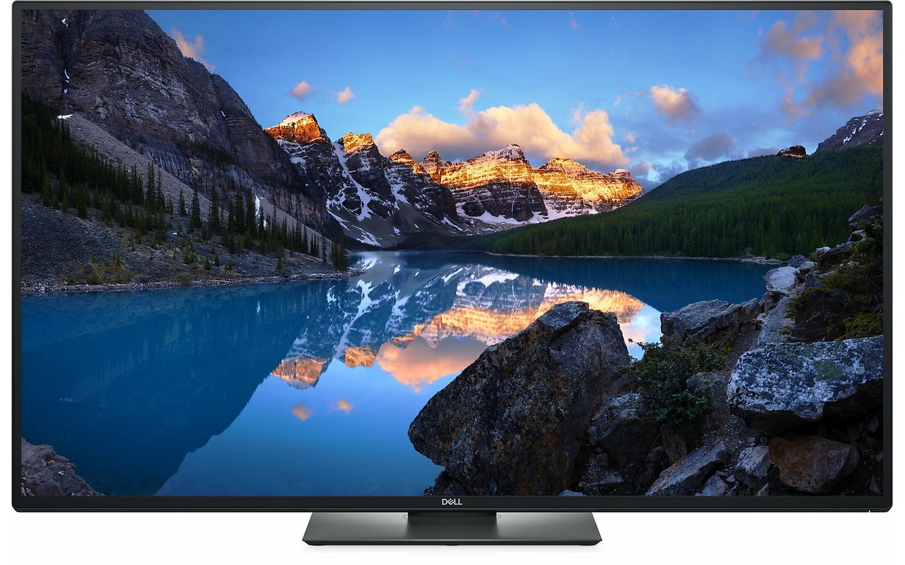 DELL UltraSharp U4320Q / 42.5 sRGB 99 Black