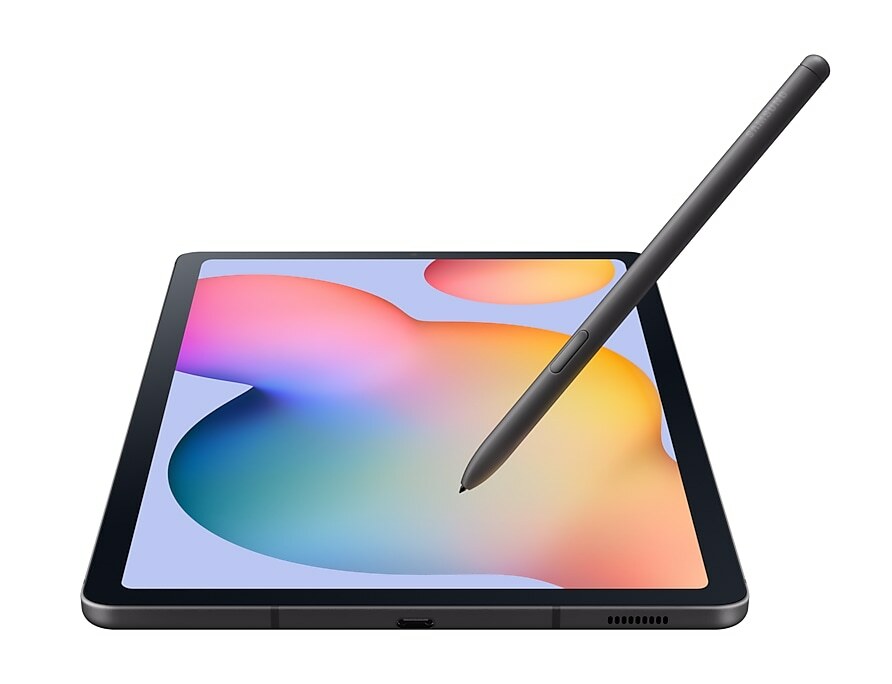 Samsung Galaxy Tab S6 LIte / 10.4 2000x1200 / Exynos 9611 / 4Gb / 64Gb / 7040mAh / P610 / Grey
