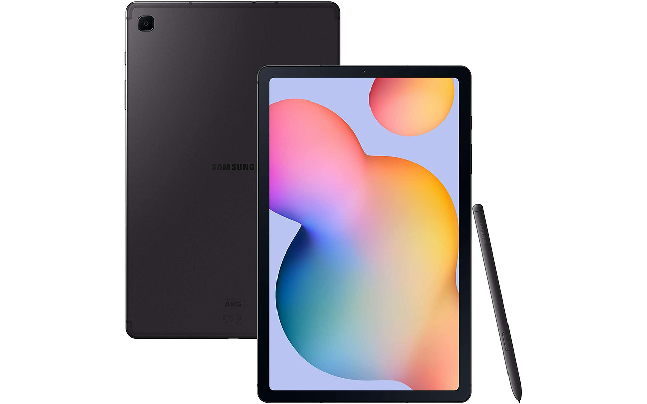 Samsung Galaxy Tab S6 LIte / 10.4 2000x1200 / Exynos 9611 / 4Gb / 64Gb / 7040mAh / P610 / Grey