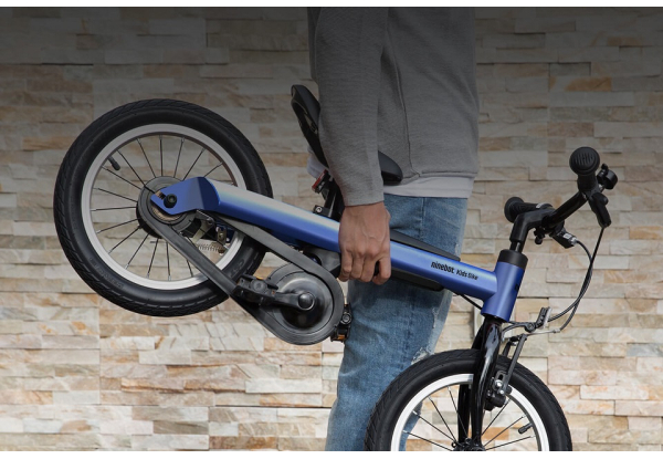 Xiaomi Ninebot Kids Sports Bike 16" / Blue