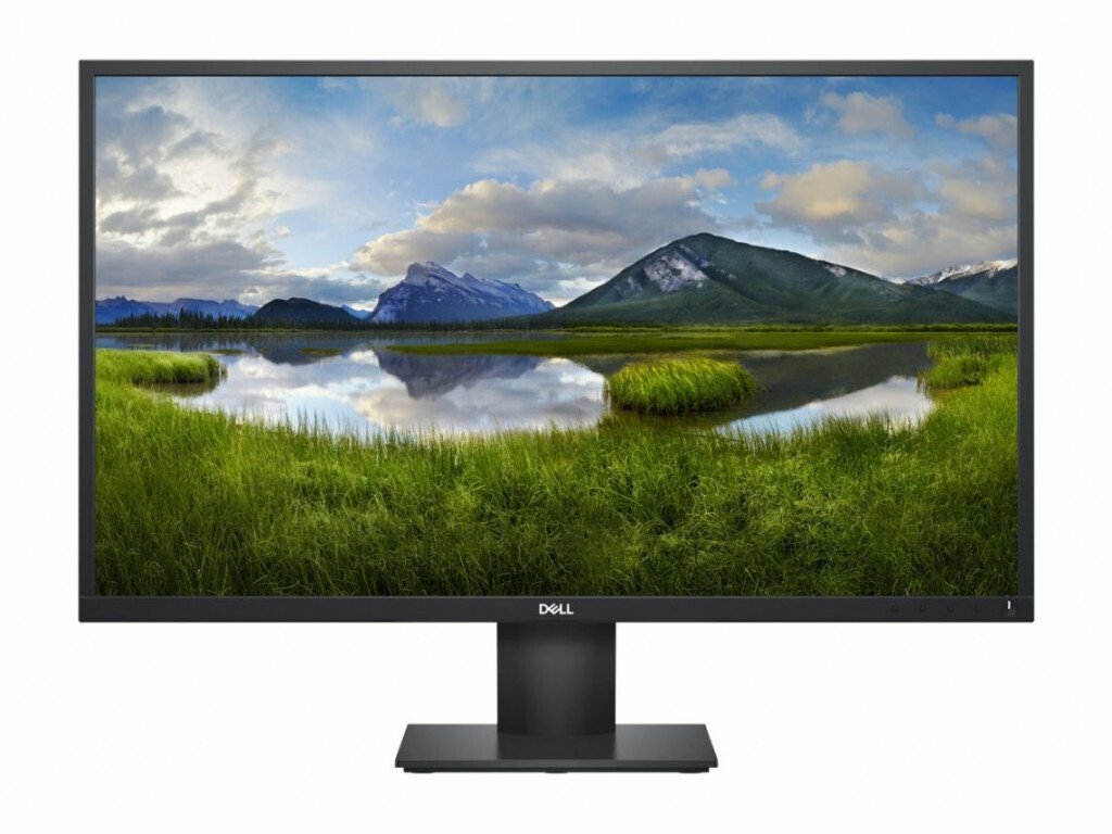 DELL E2720H / 27.0'' DELL IPS FullHD / Black