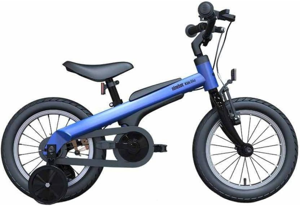Xiaomi Ninebot Kids Sports Bike 14" / Blue