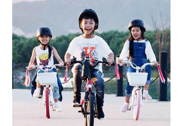 Xiaomi Ninebot Kids Sports Bike 16" / Blue