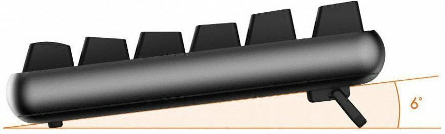 Xiaomi Yuemi Mechanical Keyboard Pro Silent Edition / Black