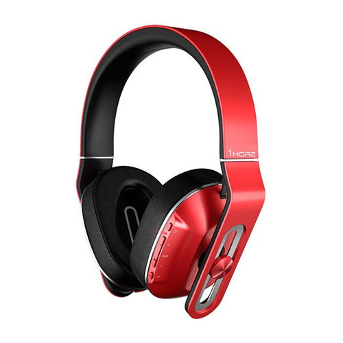 Xiaomi 1More MK801 Over-Ear Headphones / Red