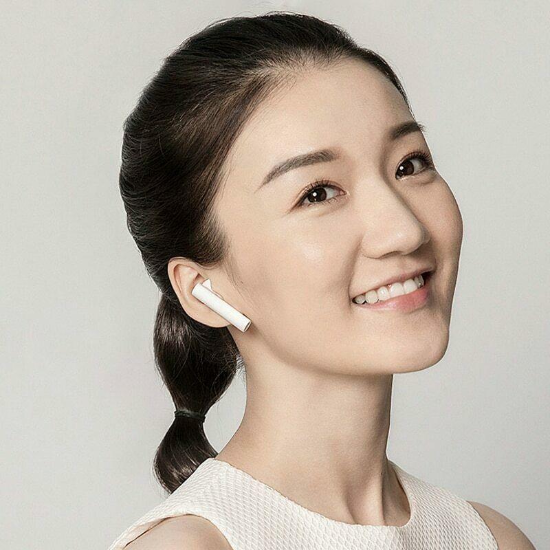 Xiaomi Mi AirDots PRO 2 Bluetooth Earphones / White