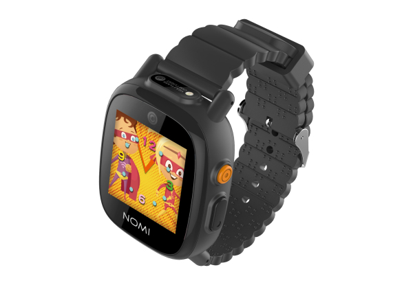 Nomi Kids watch Heroes W2s / Black
