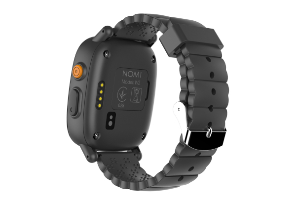 Nomi Kids watch Heroes W2s / Black