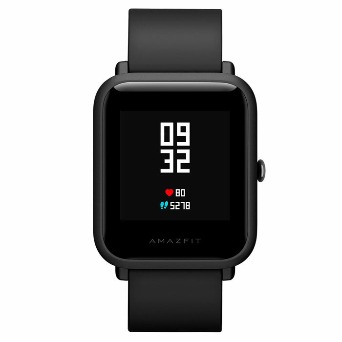 Xiaomi Amazfit Bip S / Black