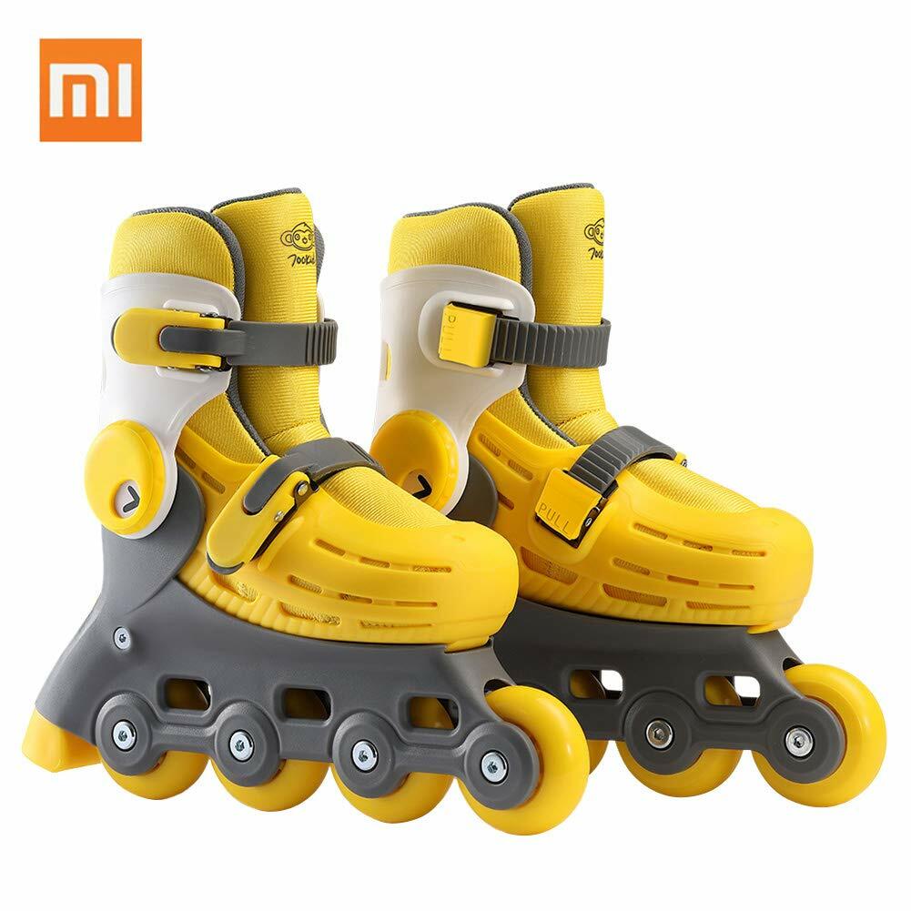 Xiaomi 700Kids Children Roller Skates 4 / Yellow