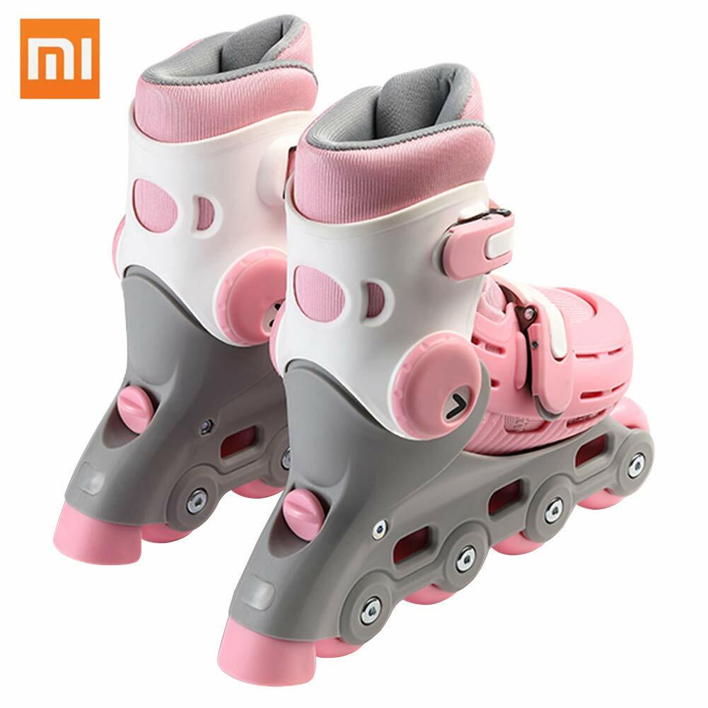 Xiaomi 700Kids Children Roller Skates 4 / Pink