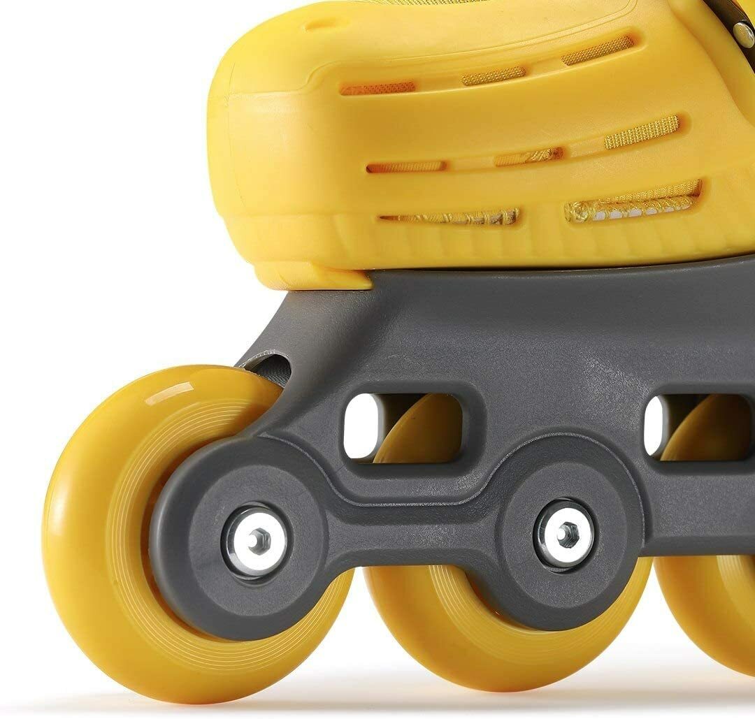 Xiaomi 700Kids Children Roller Skates 4 / Yellow