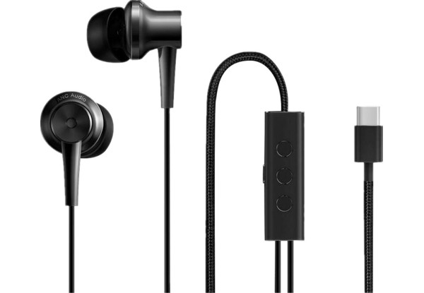 Xiaomi Mi Earphones ANC & Type-C In-Ear / Black