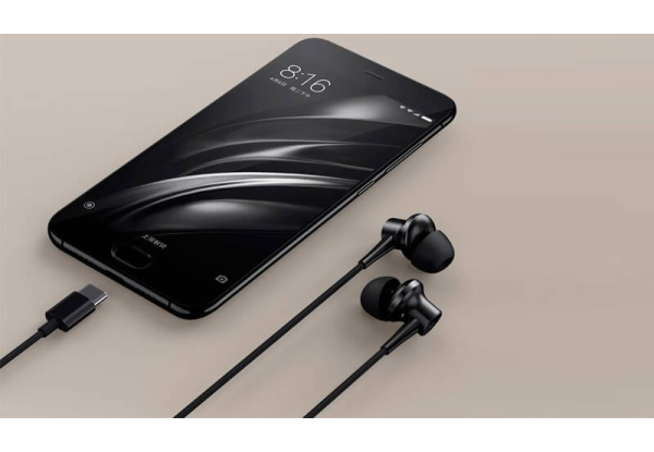 Xiaomi Mi Earphones ANC & Type-C In-Ear / Black