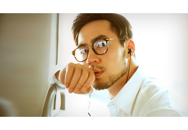 Xiaomi Mi Noise Canceling Earphones / Black