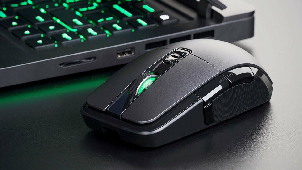 Xiaomi Mi Gaming Mouse / Black