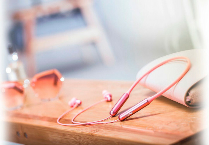 Xiaomi 1MORE Stylish / Pink