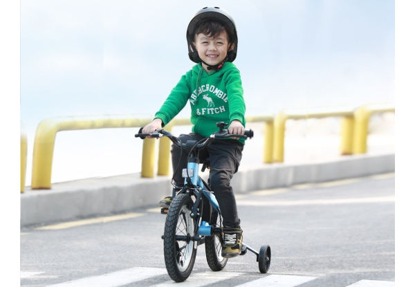 Xiaomi Ninebot Kids Sports Bike 14" / Blue