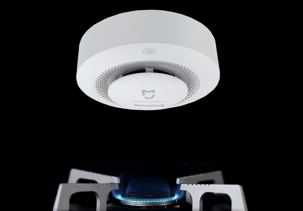 Xiaomi MiJia Gas Leak Detector / White
