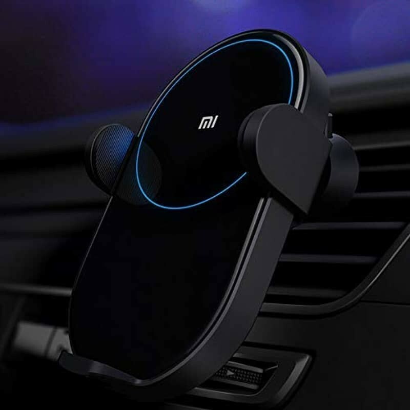 Xiaomi Wireless Car Quick Charger 20W / Black