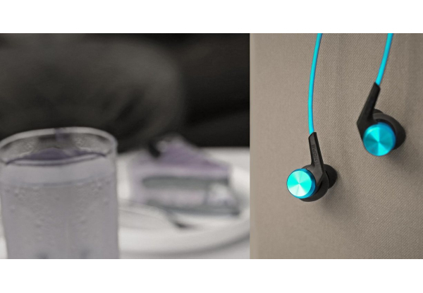 Xiaomi 1MORE iBFree Bluetooth Earphones / Blue