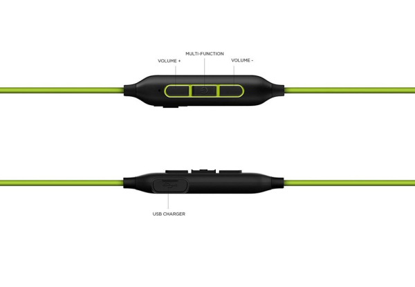 Xiaomi 1MORE iBFree Bluetooth Earphones / Green