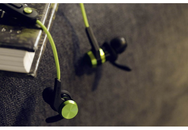 Xiaomi 1MORE iBFree Bluetooth Earphones / Green