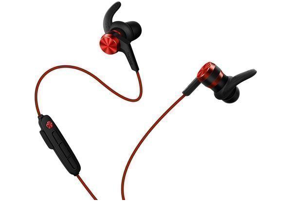 Xiaomi 1MORE iBFree Bluetooth Earphones / Red
