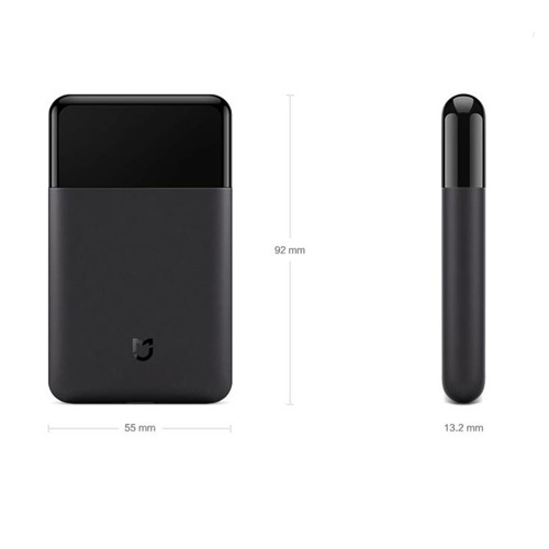 Xiaomi Mi Portable Electric Shaver / Black