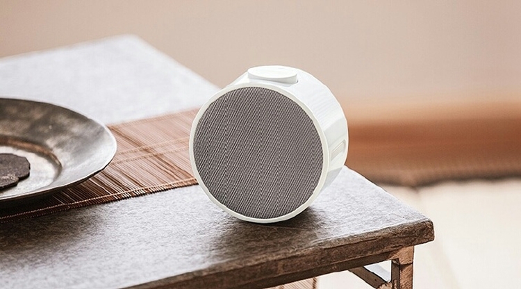 Xiaomi Mi Music Box Alarm Clock / White
