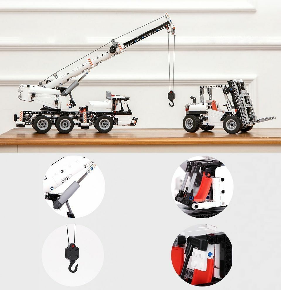 Xiaomi Mitu Robot Builder Mobile Crane /
