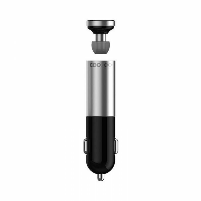 Xiaomi CooWoo Car Charger Bluetooth 2 in 1