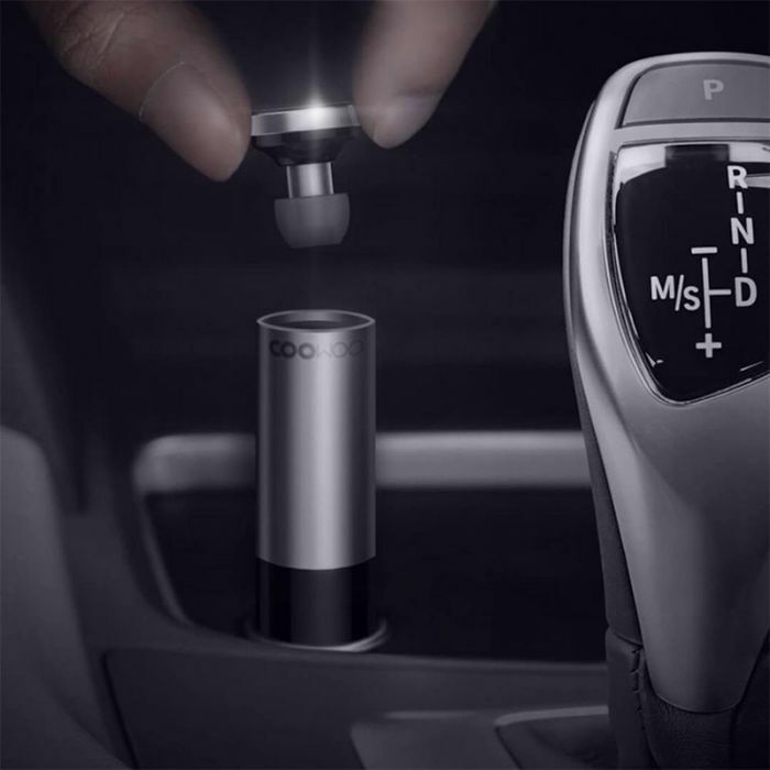 Xiaomi CooWoo Car Charger Bluetooth 2 in 1