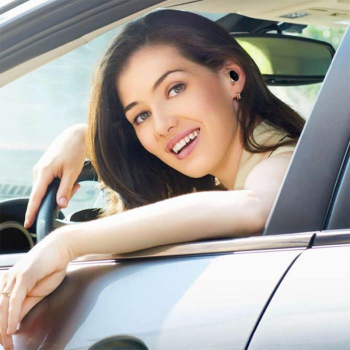 Xiaomi CooWoo Car Charger Bluetooth 2 in 1
