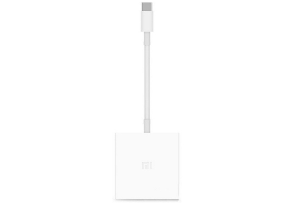 Xiaomi Mi USB-C to HDMI Multi-Adapter / White